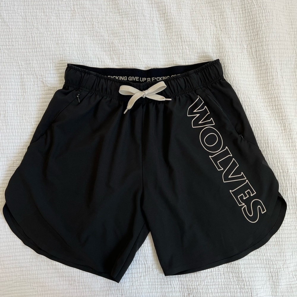 Black Darc Sport Men’s Athletic Shorts